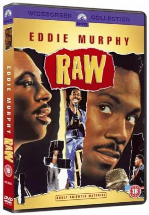 Eddie Murphy Raw [Comedy] [1987]