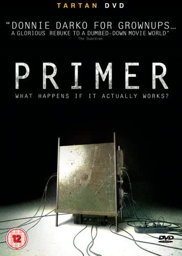 Primer - Sci-fi/Drama [DVD]