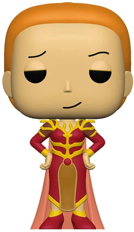 Rick &amp; Morty Queen Summer Funko 55249 Pop! Vinyl Nr. 955