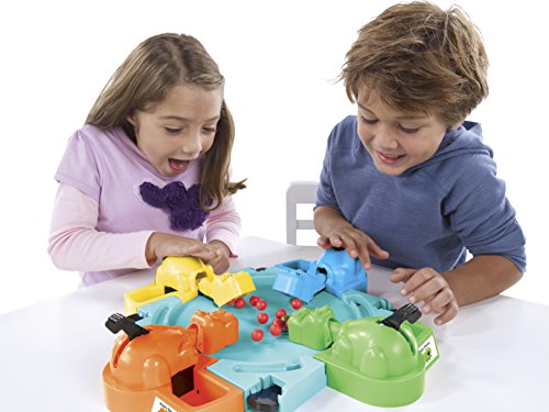 Hasbro Gaming Hungry Hungry Hippos Game