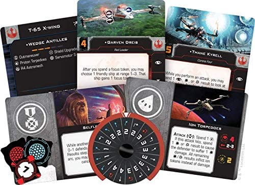 Star Wars: X-Wing - T-65 X-Wing Expansion Pack