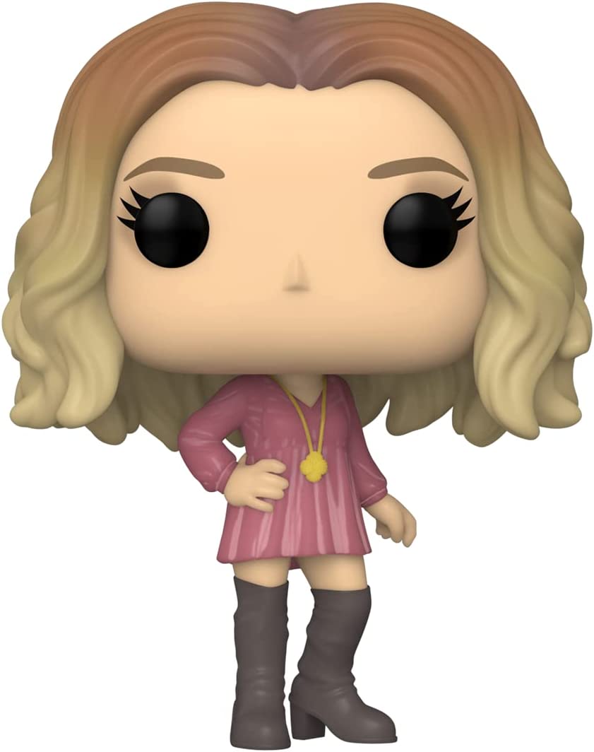 TV: Schitts Creek Alexis Pink Dress Exclusive (NYCC/Fall Con) Funko 58625 Pop! Vinyl Nr. 1169