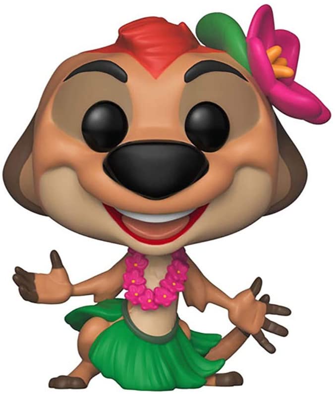 Disney Luau Timon Funko 36413 Pop! Vinile #500