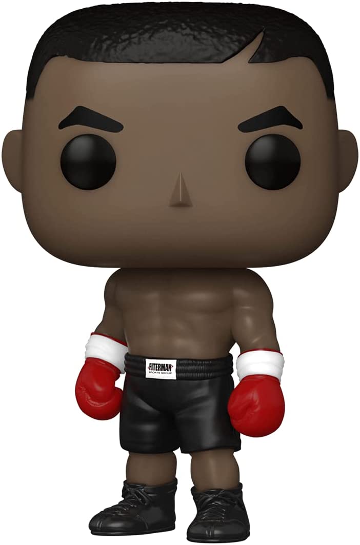 Boxen Mike Tyson Funko 56812 Pop! Vinyl Nr. 01
