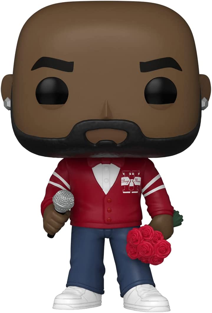 Boyz II Herren Wanya Morris Funko 56729 Pop! Vinyl Nr. 233