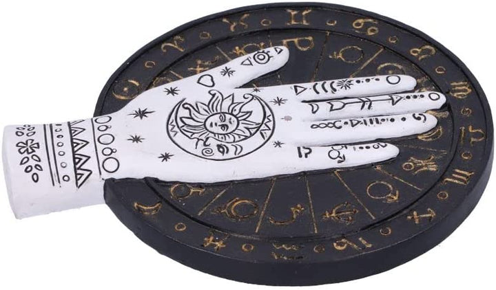 Nemesis Now Astrology Räuchergefäß 15 cm, Weiß