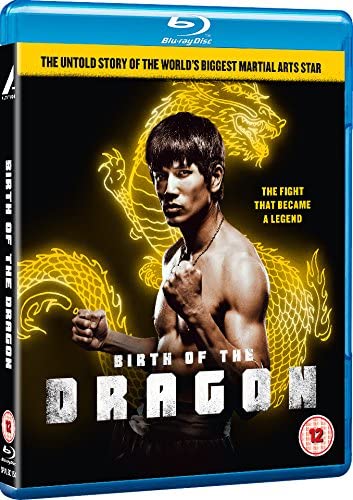 Birth of the Dragon - ‧ Action/Drama [Blu-ray]