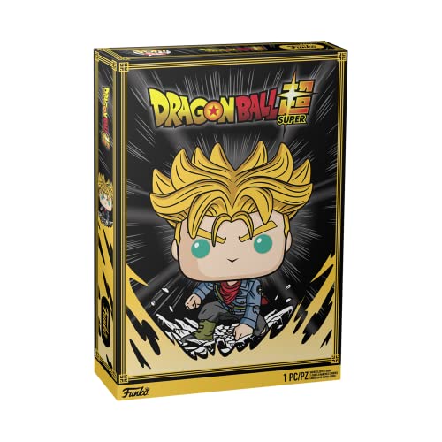 Funko Boxed Tee - Dragon Ball Z - Trunks (S)