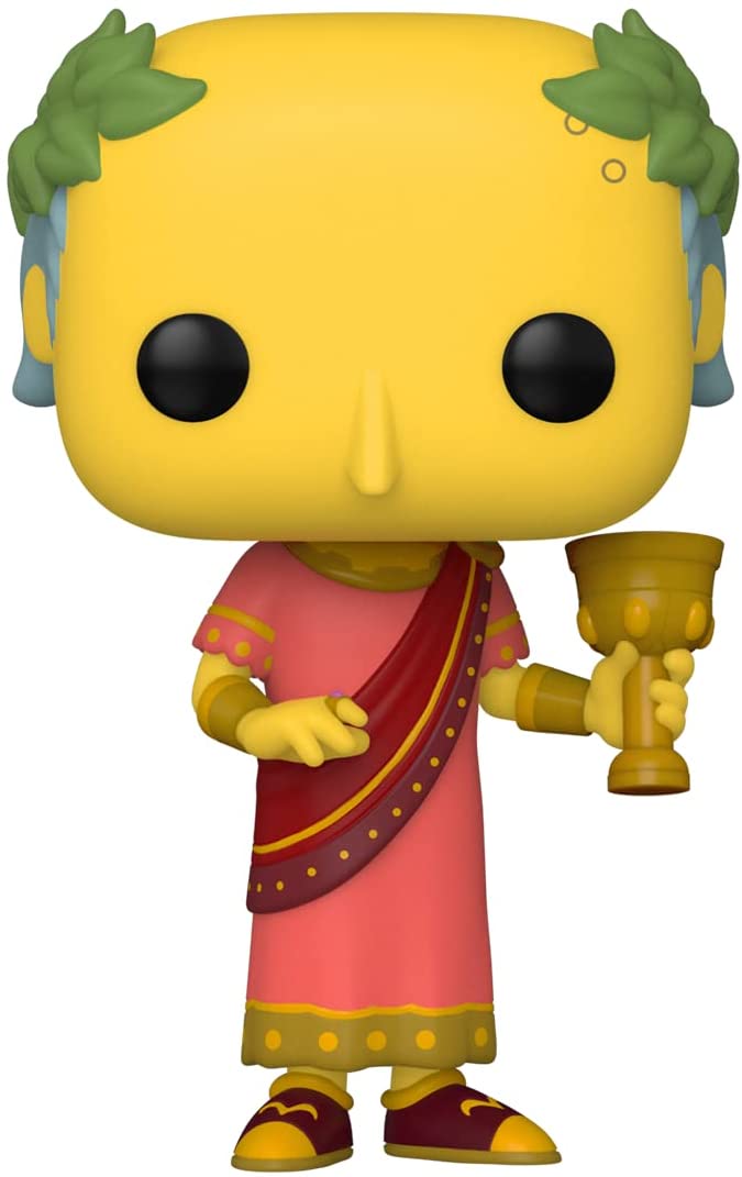 The Simpsons Emperor Montimus Funko 59296 Pop! Vinyl #1200