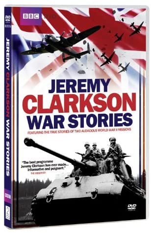 Jeremy Clarkson – War Stories