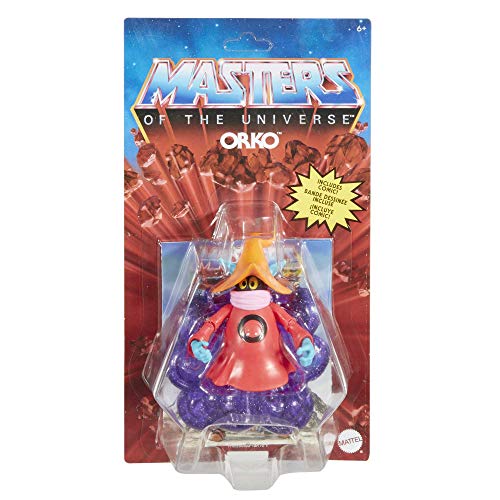 Masters of the Universe Origins Orko Action Figure