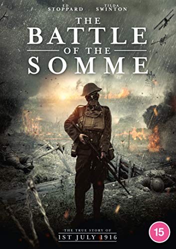 The Battle of the Somme [DVD] - War/Documentary [DVD]