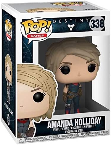 Destiny Amanda Holliday Funko 30107 Pop! Vinyl Nr. 338
