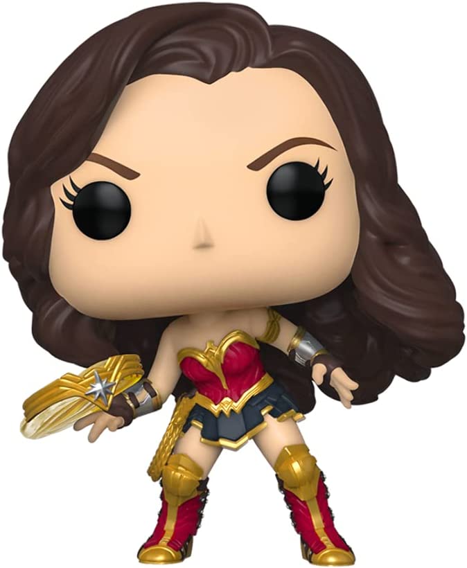 WW84 Wonder Woman Exclu Funko 48547 Pop! Vinyl #347