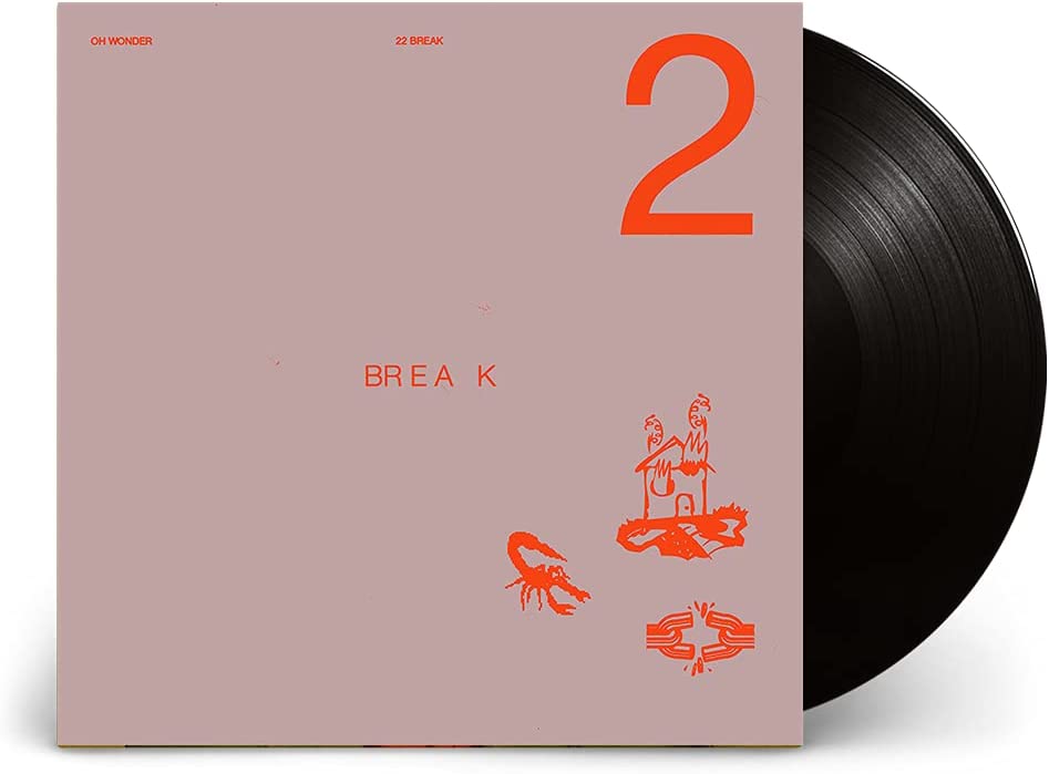 Oh Wonder - 22 Break [VINYL]