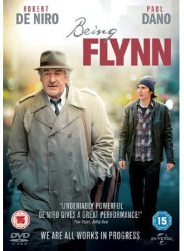 Being Flynn (2012) [2017]