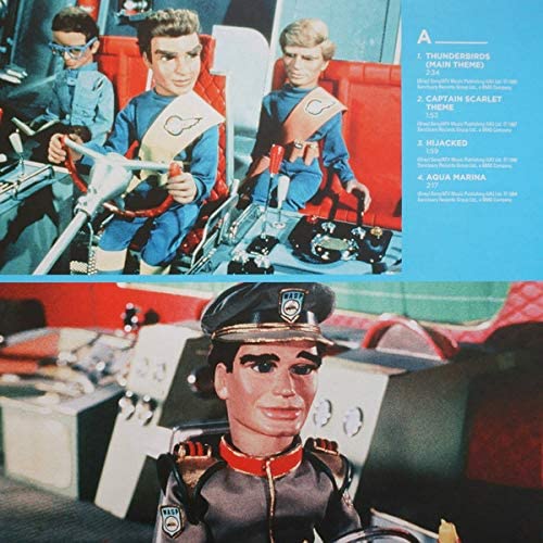 Barry Gray – No Strings Attached [VINYL]