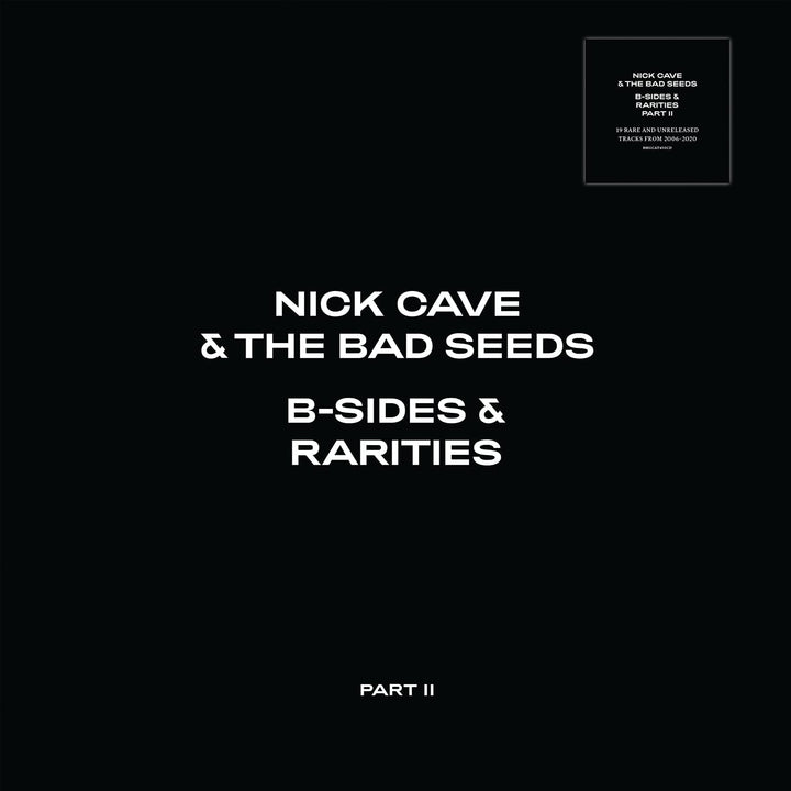 Nick Cave & The Bad Seeds - B-Sides & Rarities : Part II [Audio CD]