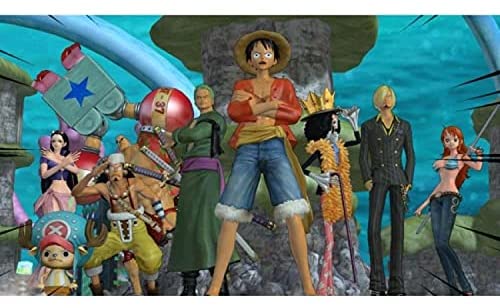 One Piece Pirate Warriors 3 Deluxe Edition (Nintendo Switch)