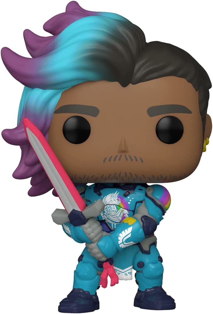 Tiny Tinas Wunderland Paladin Mike Funko 59334 Pop! Vinyl Nr. 861