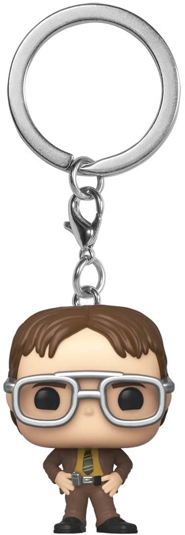 Le bureau Dwight Schrute Funko 49247 Pocket Pop!