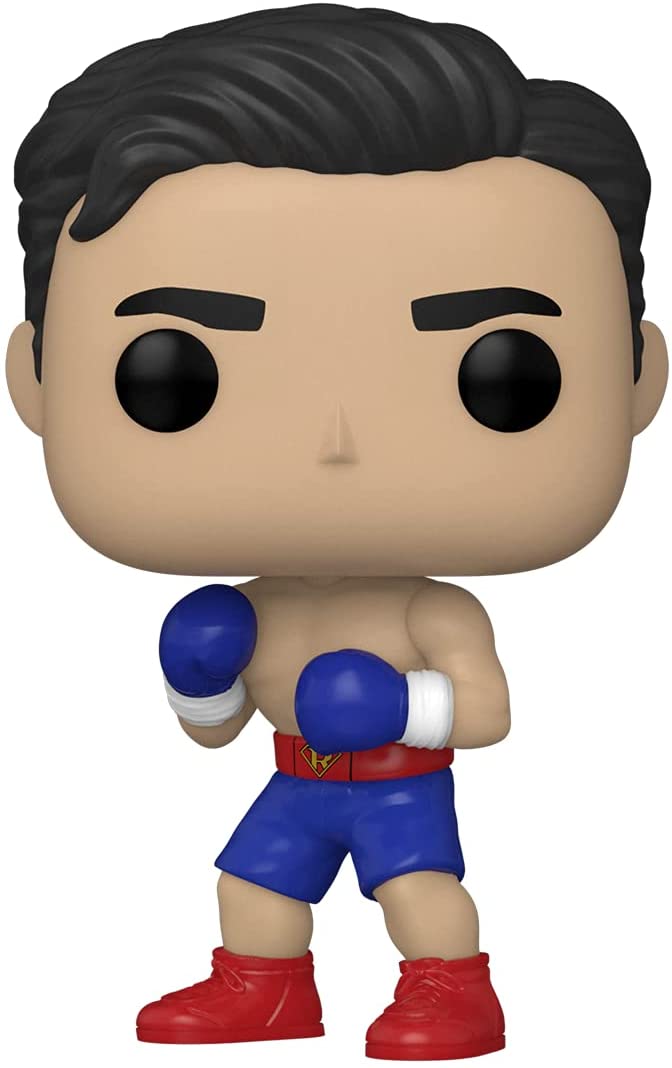 Boxing Ryan Garcia Funko 56815 Pop! Vinyl #04