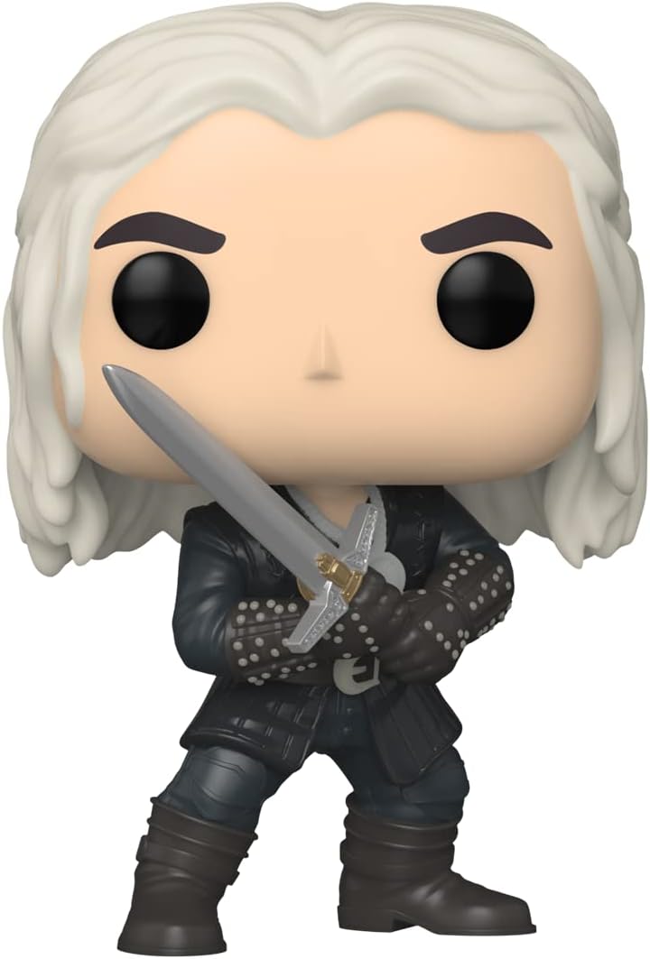 TV: The Witcher - Geralt - Season 3 Funko 74246 Pop! Vinyl