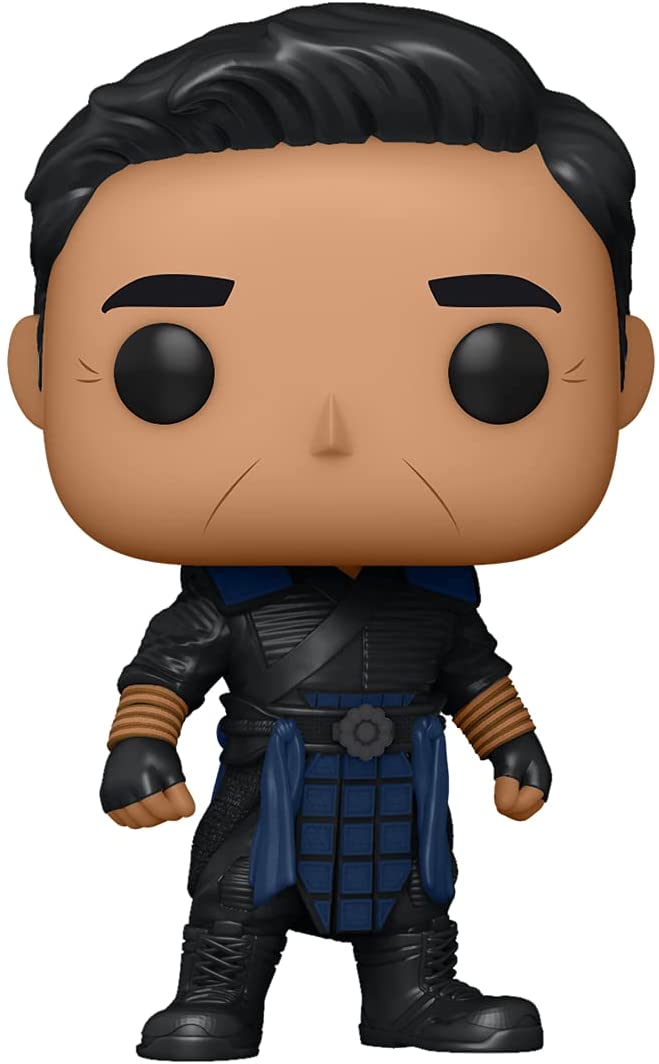 Marvel Studios Shang-Chi et la légende des dix anneaux Wenwu Funko 52880 Pop! Vinyle #847