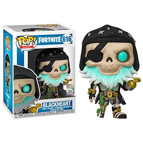 Fortnite Blackheart Funko 48463 Pop! vinyl #616