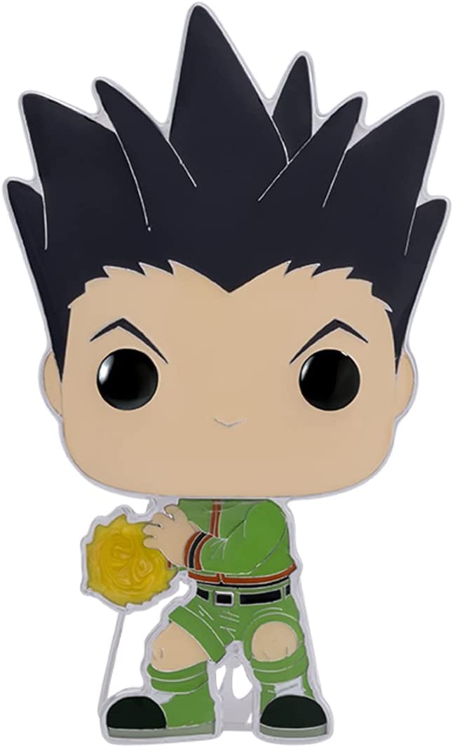 Hunter x Hunter: Loungefly Pop! Pin Badge: Freecss