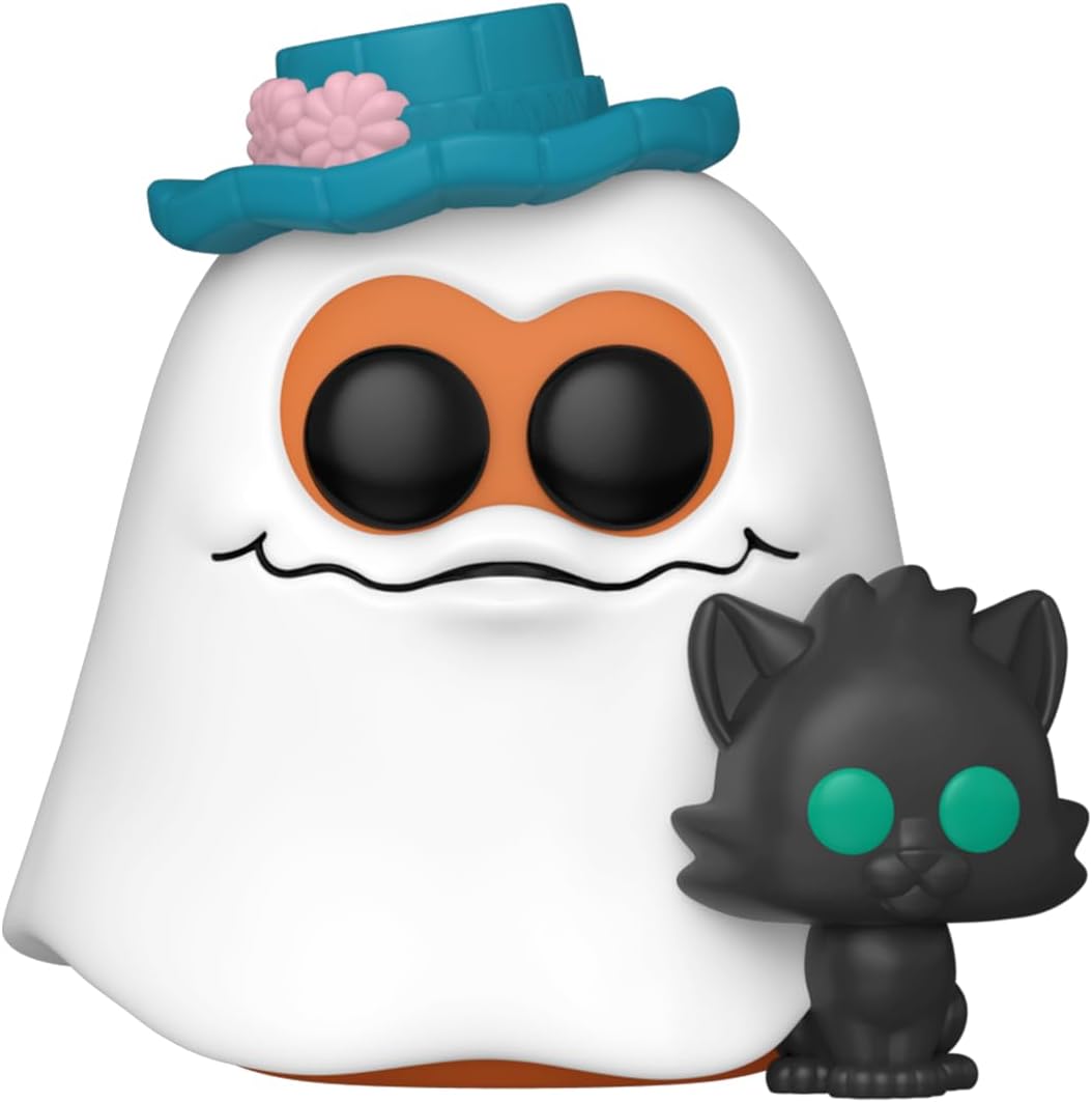 Funko POP! Werbesymbole: McDonalds – Nugget – NB – Ghost – McDonald’s – Sammlerstück