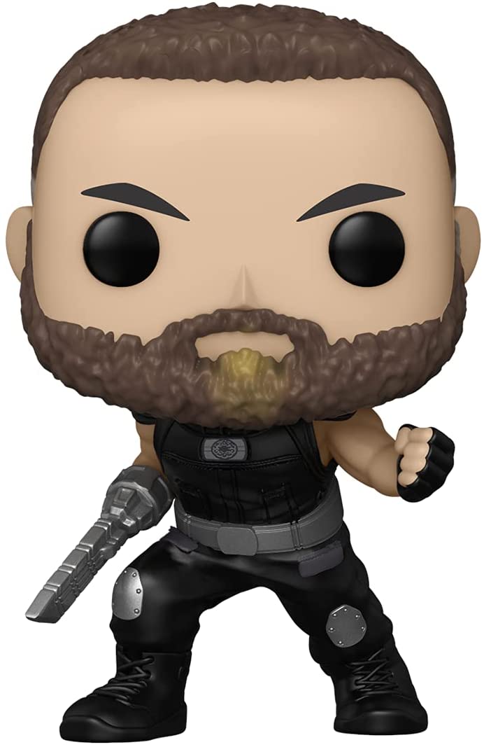 Marvel Studios Shang-Chi et la légende des dix anneaux Razor Fist Funko 54349 Pop! Vinyle #849