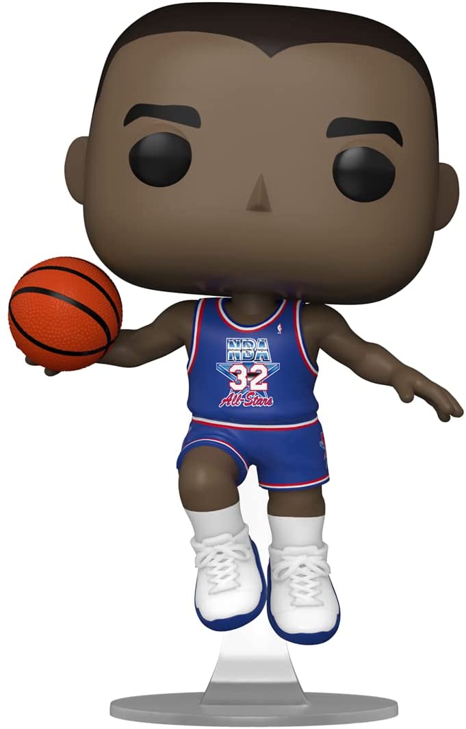 NBA All Stars Magic Johnson Funko 59373 Pop! Vinyl Nr. 138