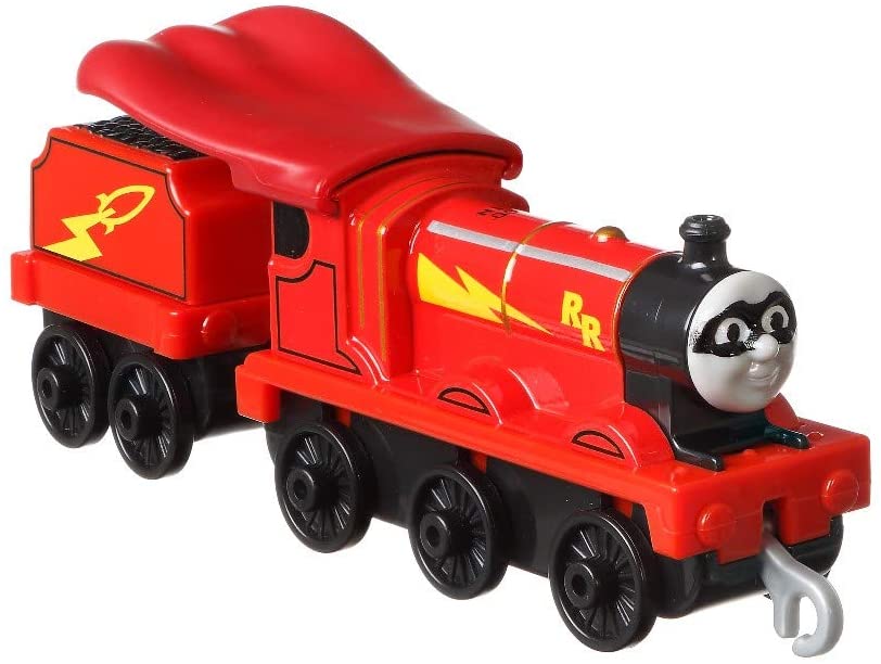Thomas et ses amis Fisher Price Rail Rocket James