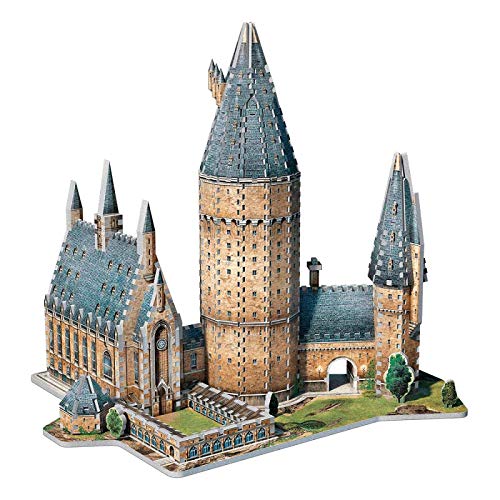 Wrebbit 3D Hogwarts Great Hall