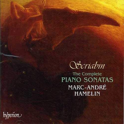 Scriabin: The Complete Piano Sonatas - Marc-Andre Hamelin [Audio CD]