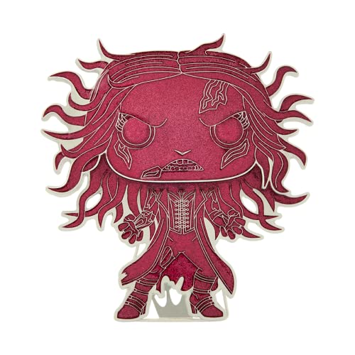 Marvel Studios What If? Zombie Scarlet Witch Funko 43944 Pop! VInyl #22