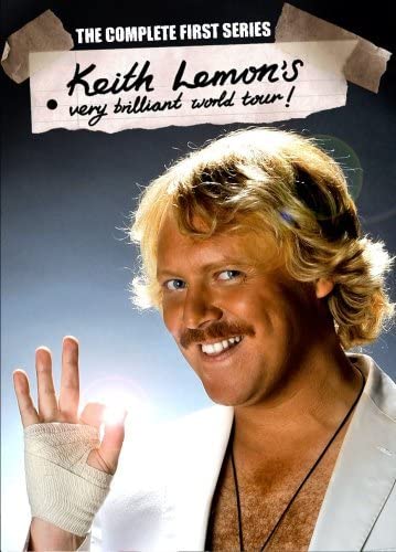 Keith Lemon’s Very Brilliant World Tour - Comedy [DVD]