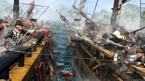 Assassin's Creed IV: Black Flag (Nintendo Wii U)