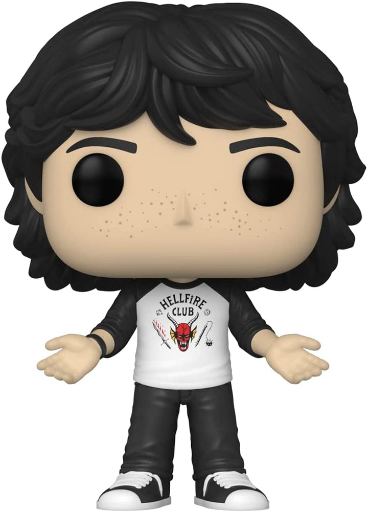 Stranger Things S4 - Mike Funko 62393 Pop! Vinyl #1239