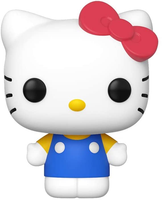 Hello Kitty (Klassisch) Funko 43461 Pop! Vinyl #28