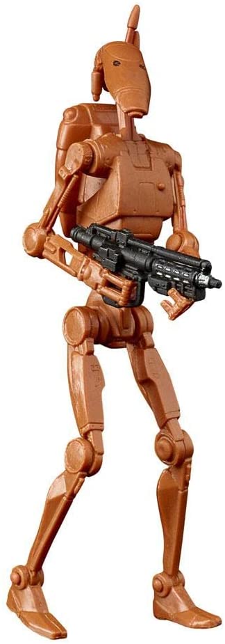 Battle Droid Action Figure 9.5Cm