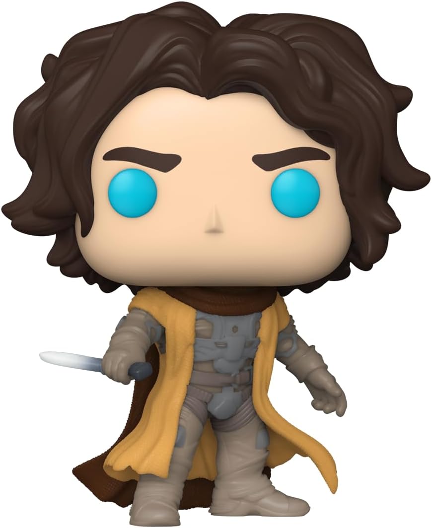 Funko POP! Movies: Dune 2 - Paul Atreides - Dune: Part II - Collectable Vinyl Figure