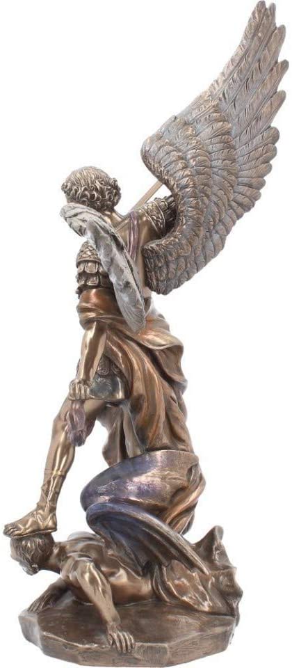 Nemesis Now Archangel Michael Figurine 45cm Bronze