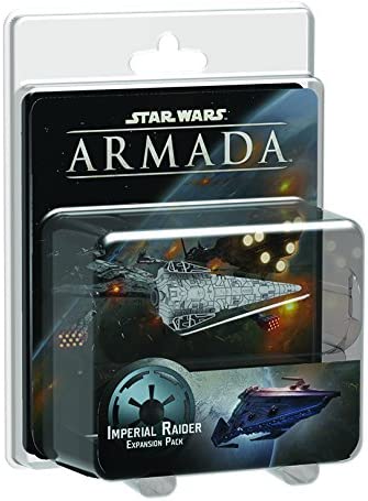 Fantasy Flight Games - Star Wars Armada: Imperial: Imperial Raider - Miniatur G