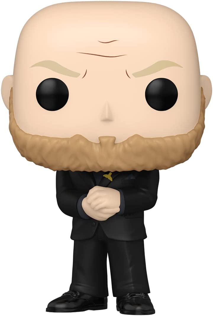 Dc Black Lightning Tobias Whale Funko 57592 Pop! Vinyl Nr. 429
