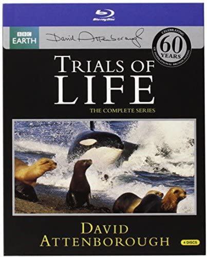 Trials of Life [2012] - Documentary [Blu-ray]