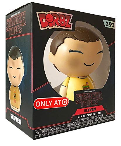 Stranger Things Eleven Exclusive Funko 23995 Dorbz