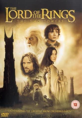 Der Herr der Ringe: Die zwei Türme (Zwei-Disc-Kinoausgabe) [DVD] [2002]