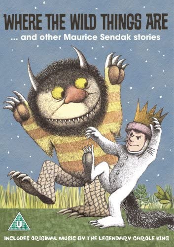 Where The Wild Things Are... and other Maurice Sendak stories